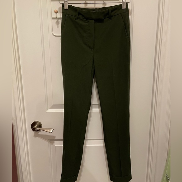 Frank and Oak Elanor Slim Pants - Picture 1 of 3